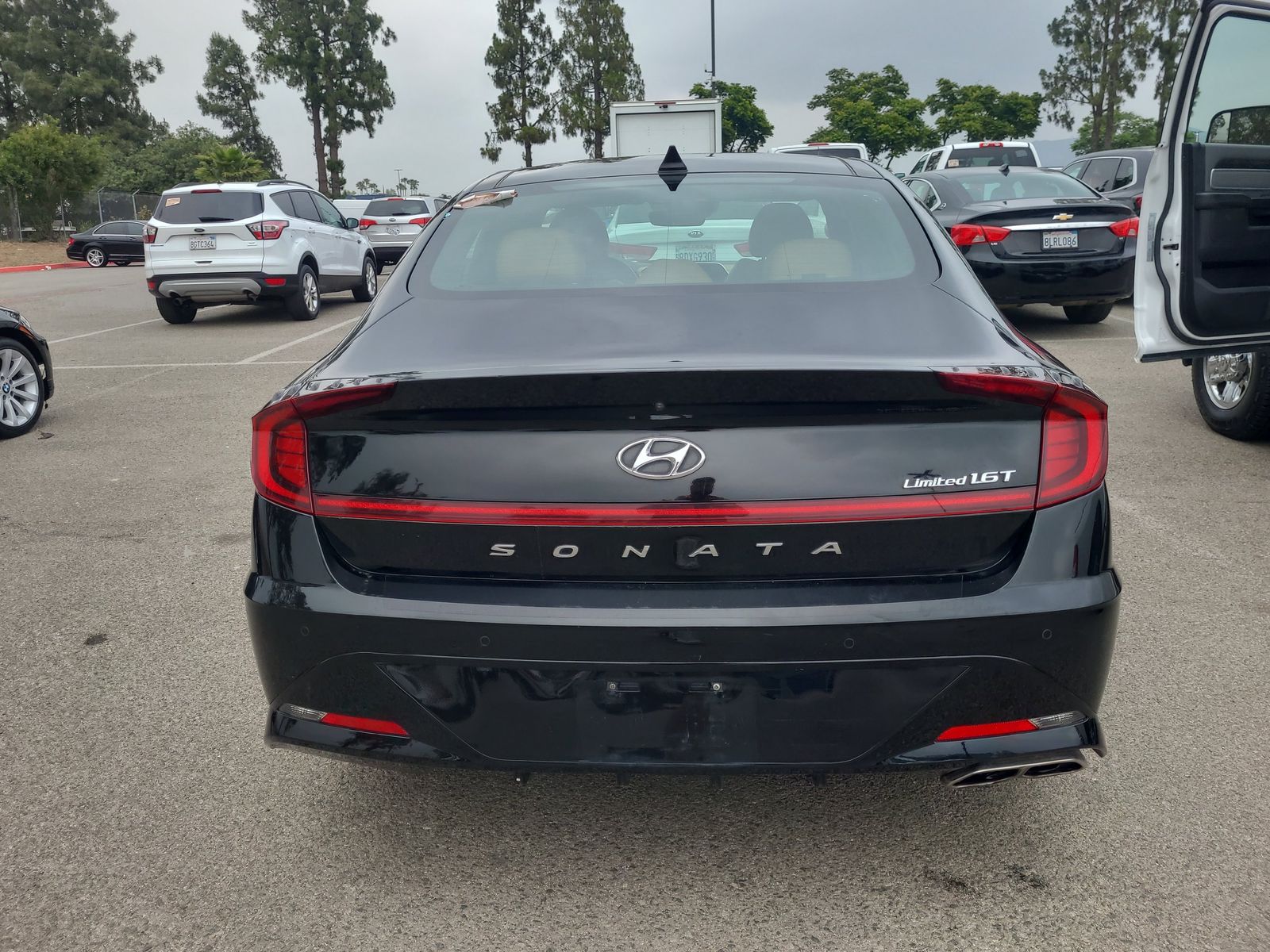 2021 Hyundai Sonata Limited FWD