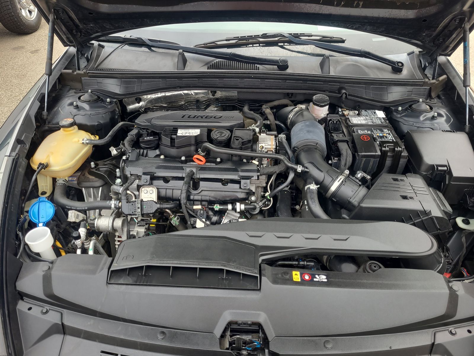 2021 Hyundai Sonata Limited FWD