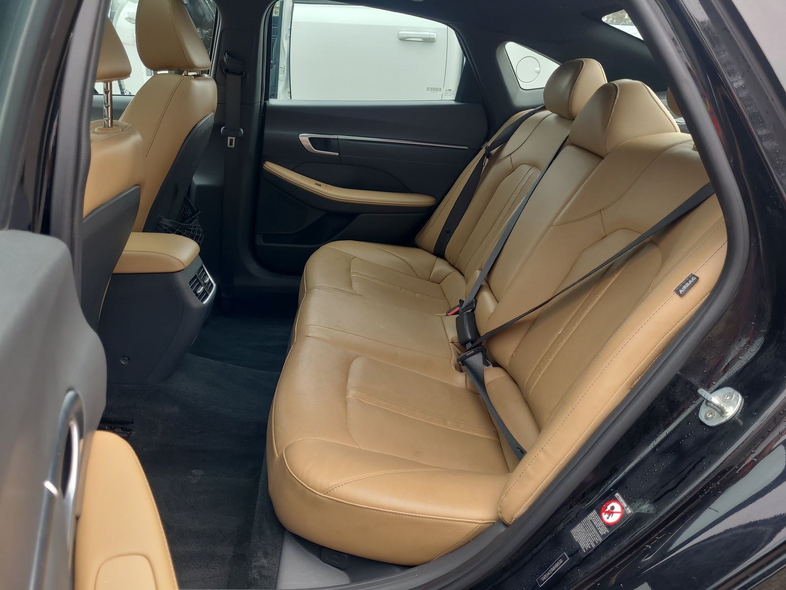 2021 Hyundai Sonata Limited FWD