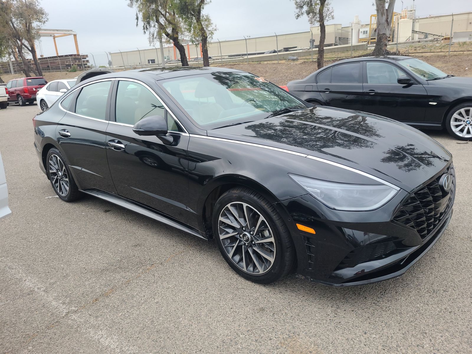 2021 Hyundai Sonata Limited FWD
