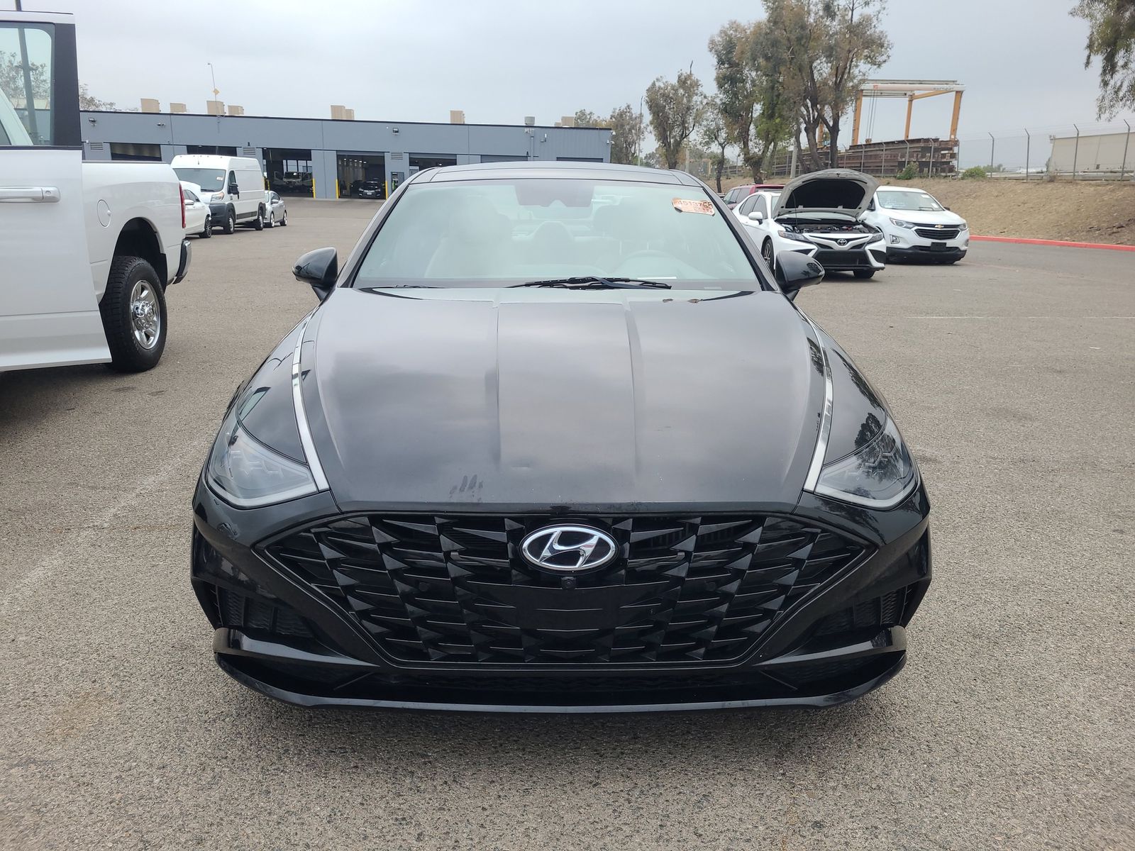 2021 Hyundai Sonata Limited FWD