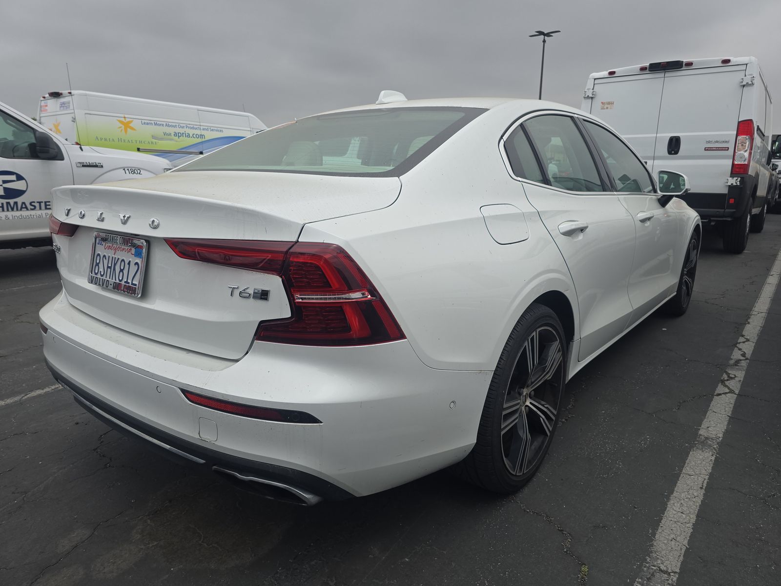 2020 Volvo S60 T6 Inscription AWD