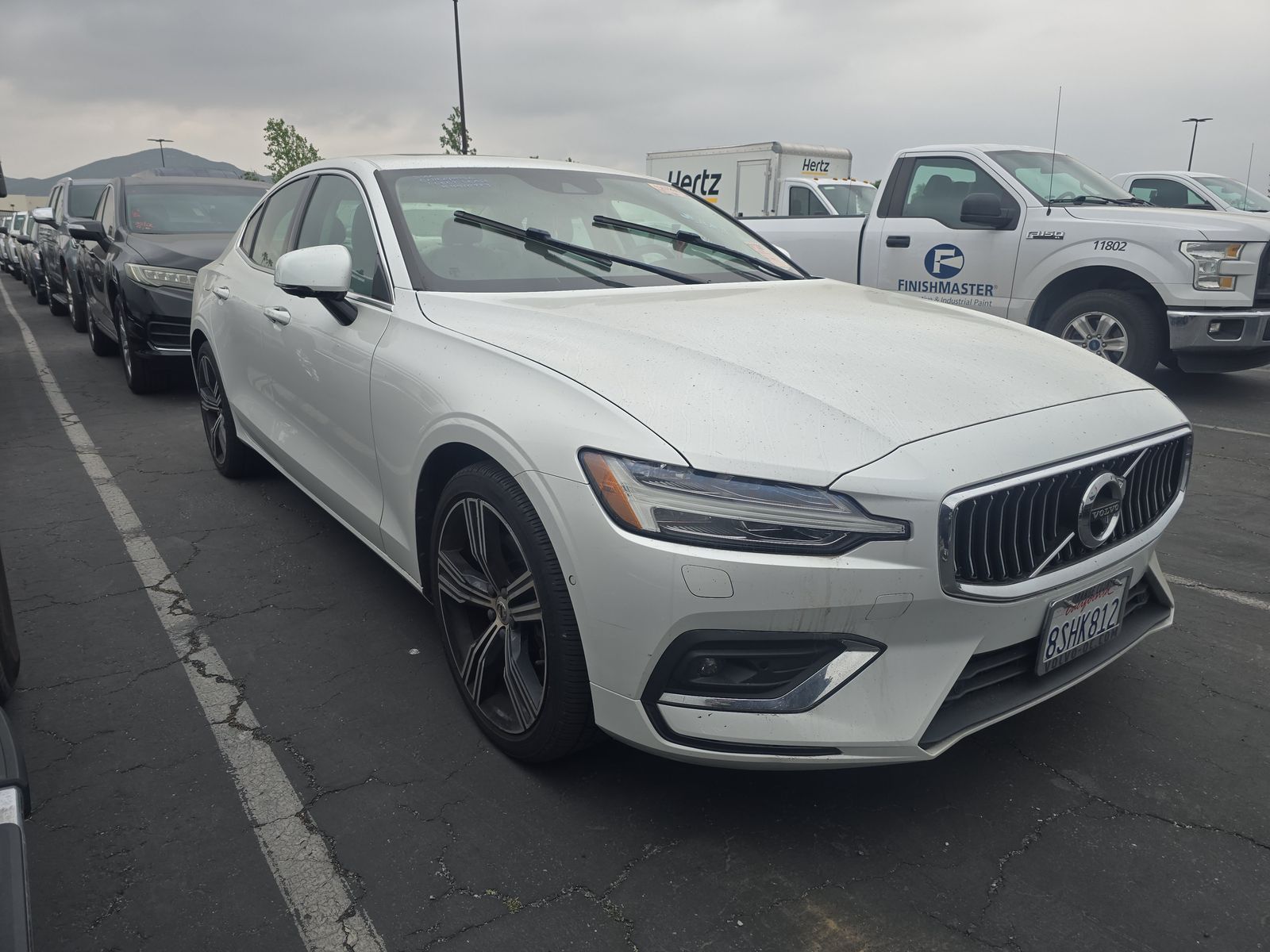 2020 Volvo S60 T6 Inscription AWD