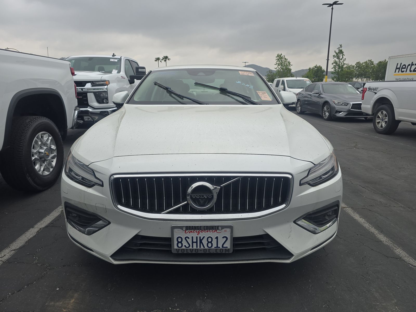 2020 Volvo S60 T6 Inscription AWD