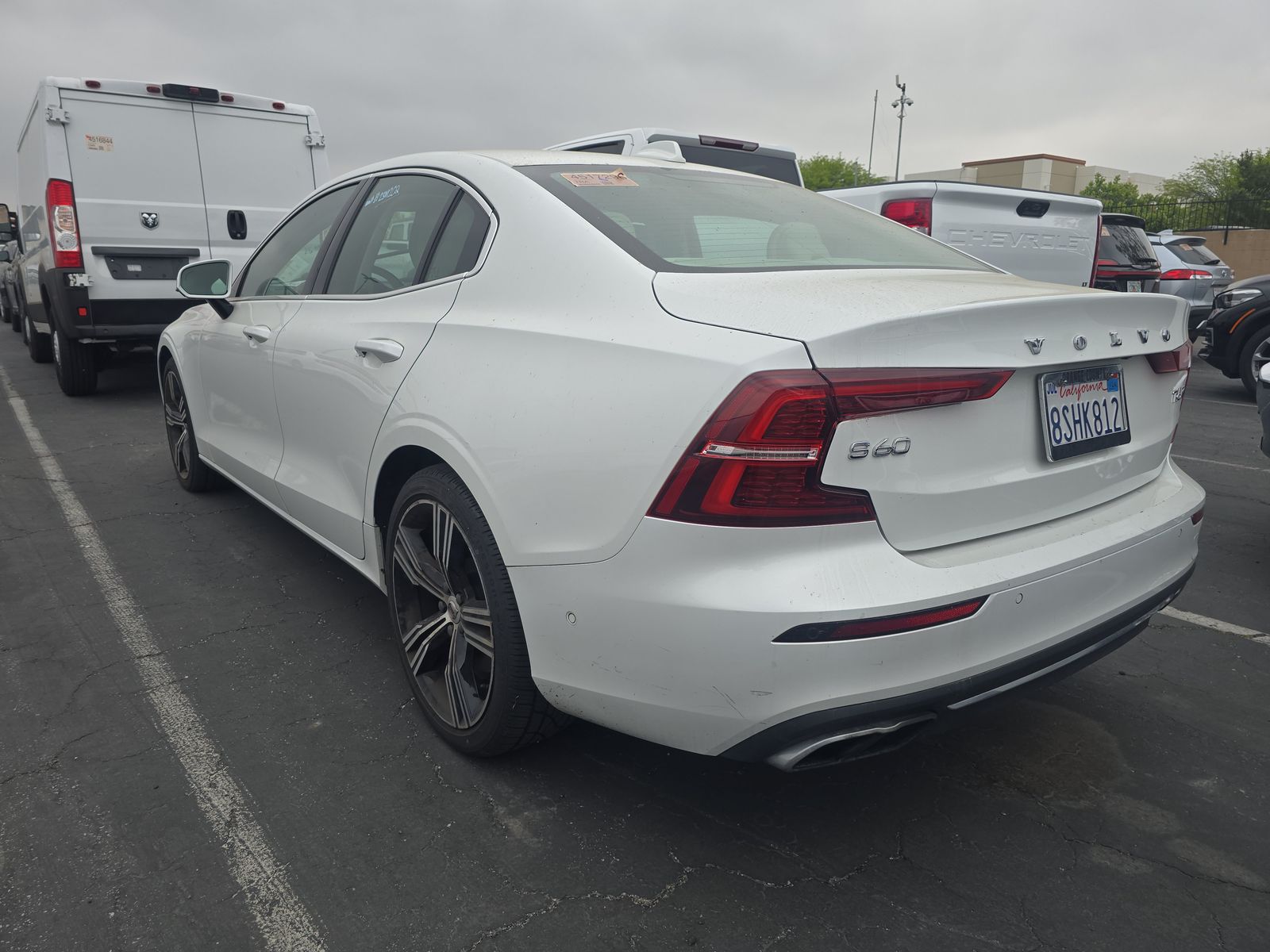 2020 Volvo S60 T6 Inscription AWD