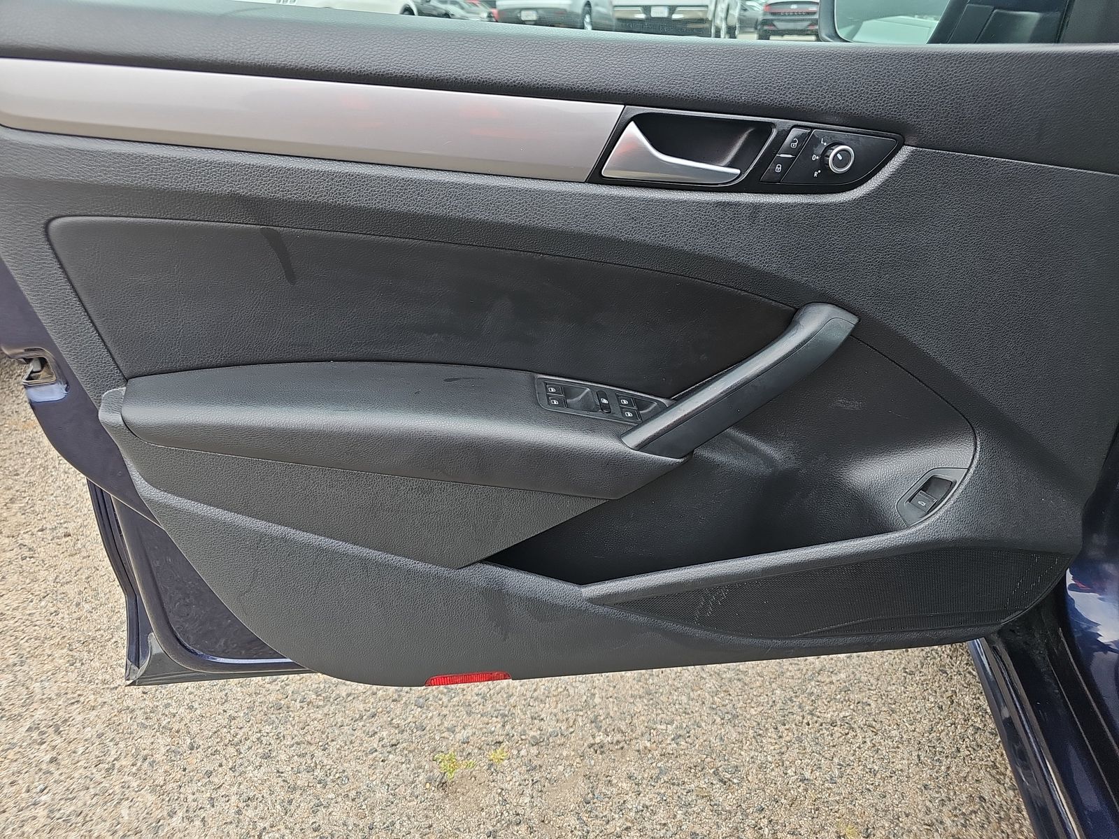 2015 Volkswagen Passat 1.8T Wolfsburg Edition FWD