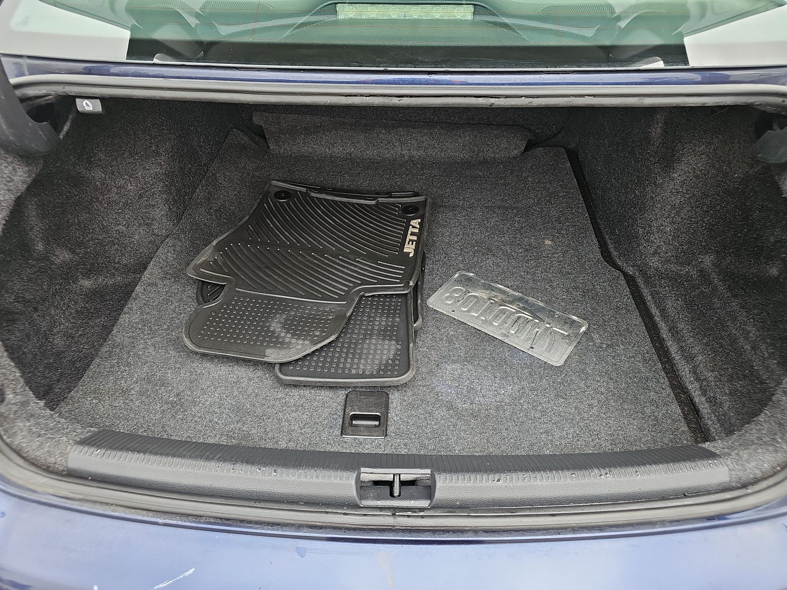 2015 Volkswagen Passat 1.8T Wolfsburg Edition FWD