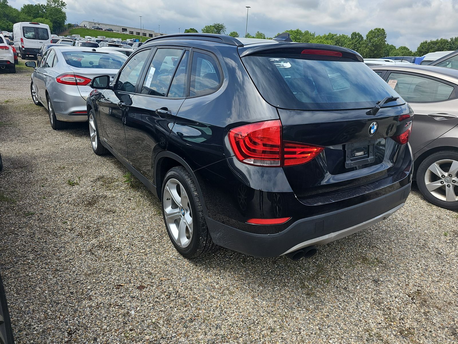 2014 BMW X1 xDrive35i AWD