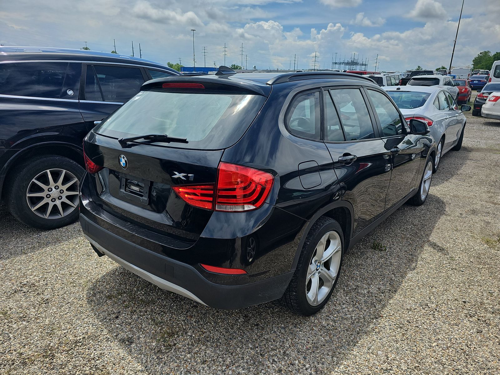 2014 BMW X1 xDrive35i AWD