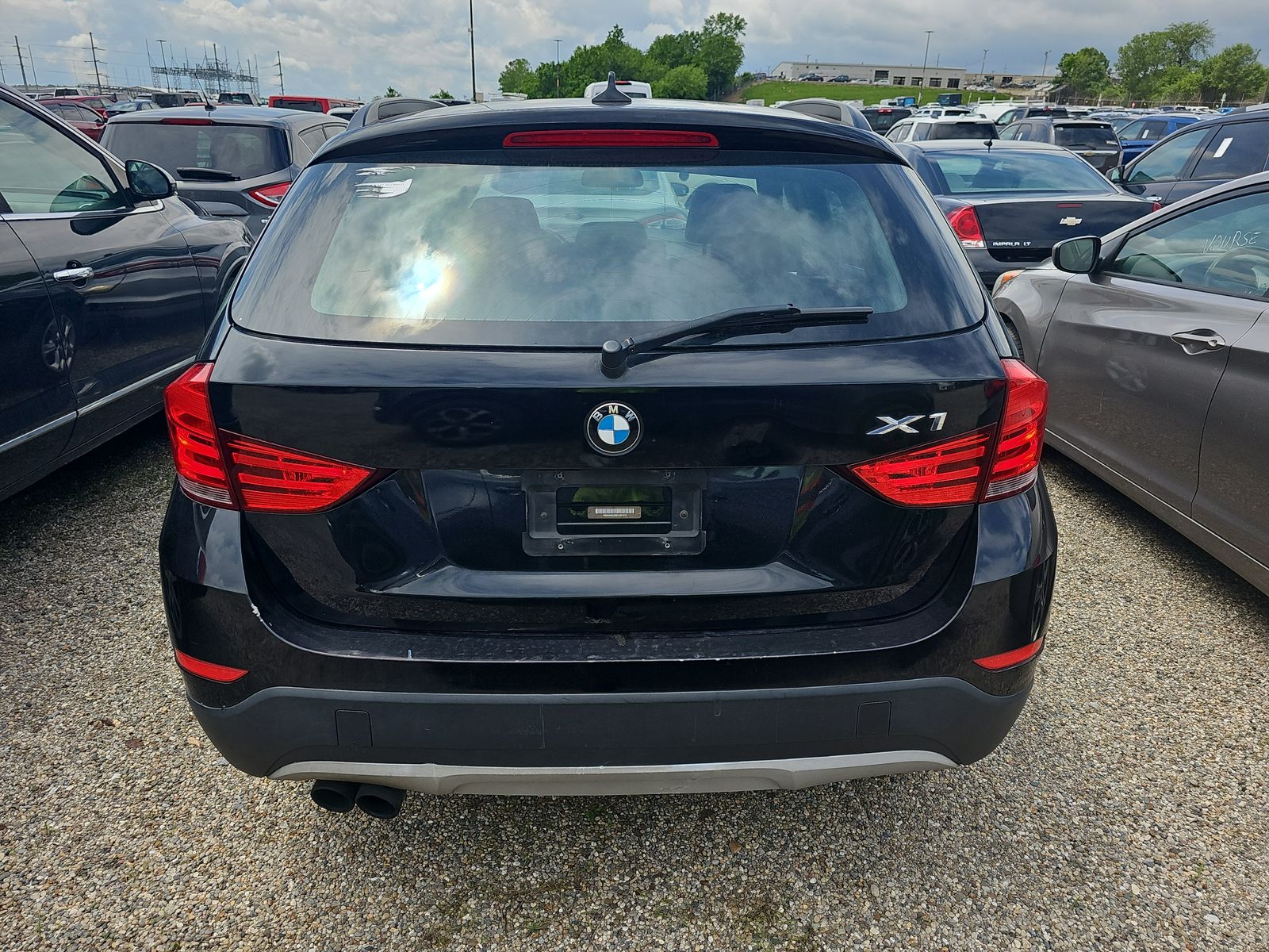 2014 BMW X1 xDrive35i AWD