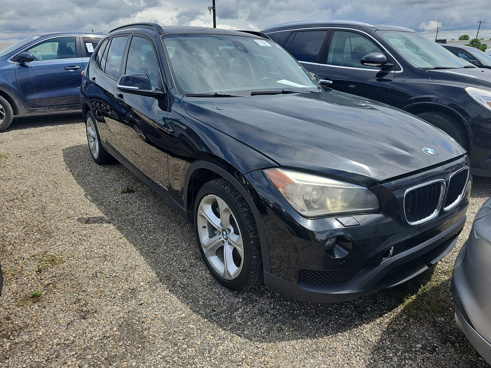 2014 BMW X1 xDrive35i AWD