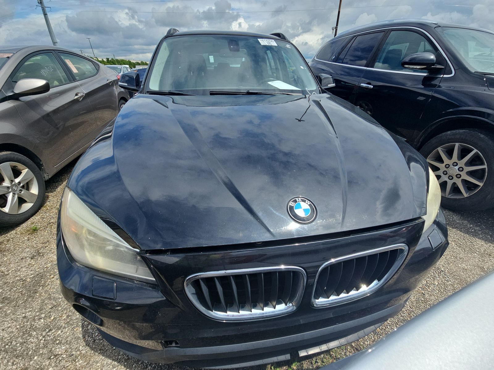 2014 BMW X1 xDrive35i AWD