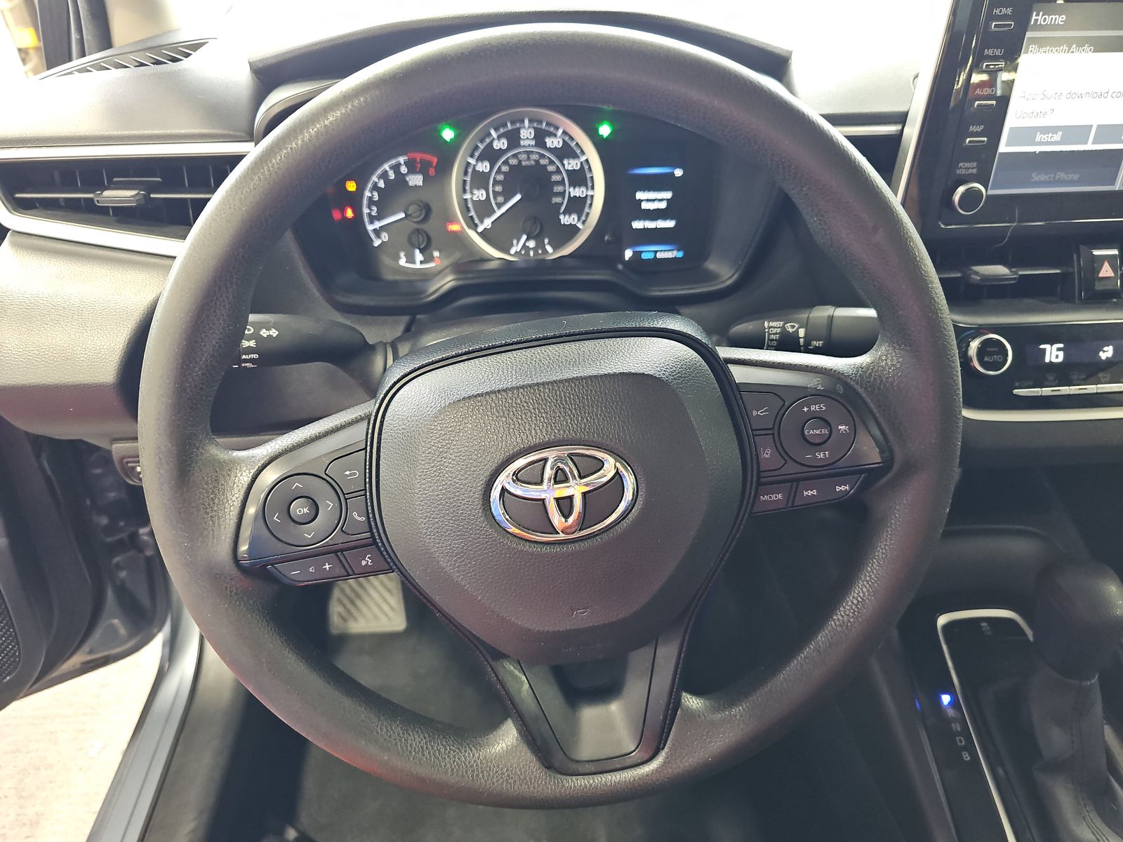 2020 Toyota Corolla LE FWD