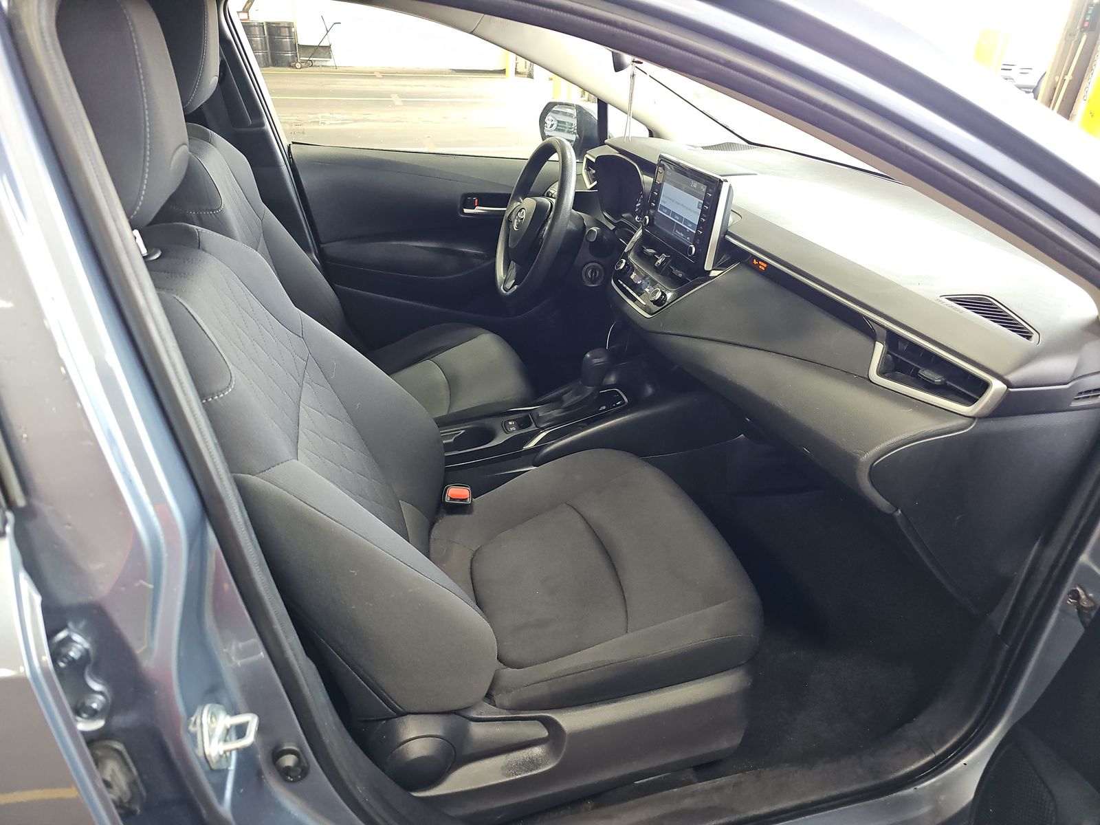 2020 Toyota Corolla LE FWD