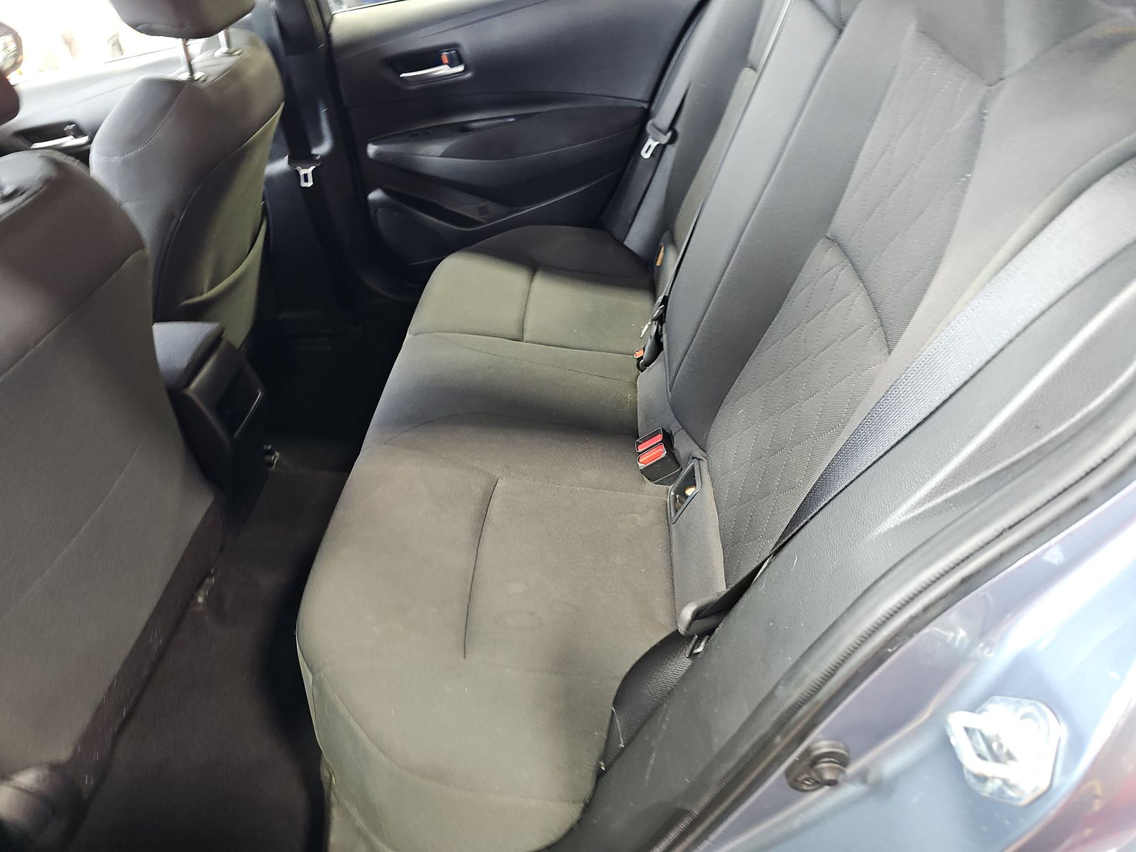 2020 Toyota Corolla LE FWD