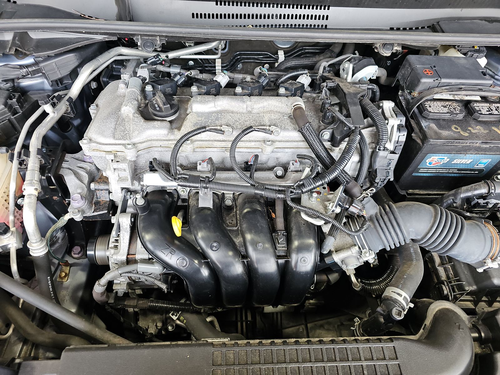 2020 Toyota Corolla LE FWD