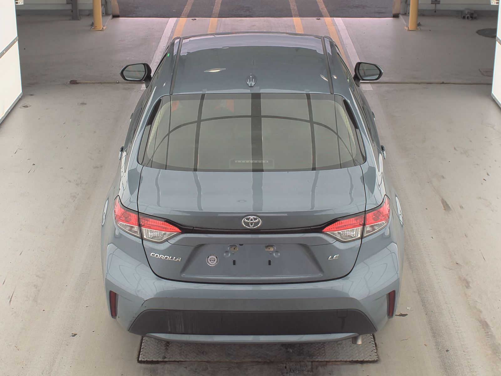 2020 Toyota Corolla LE FWD