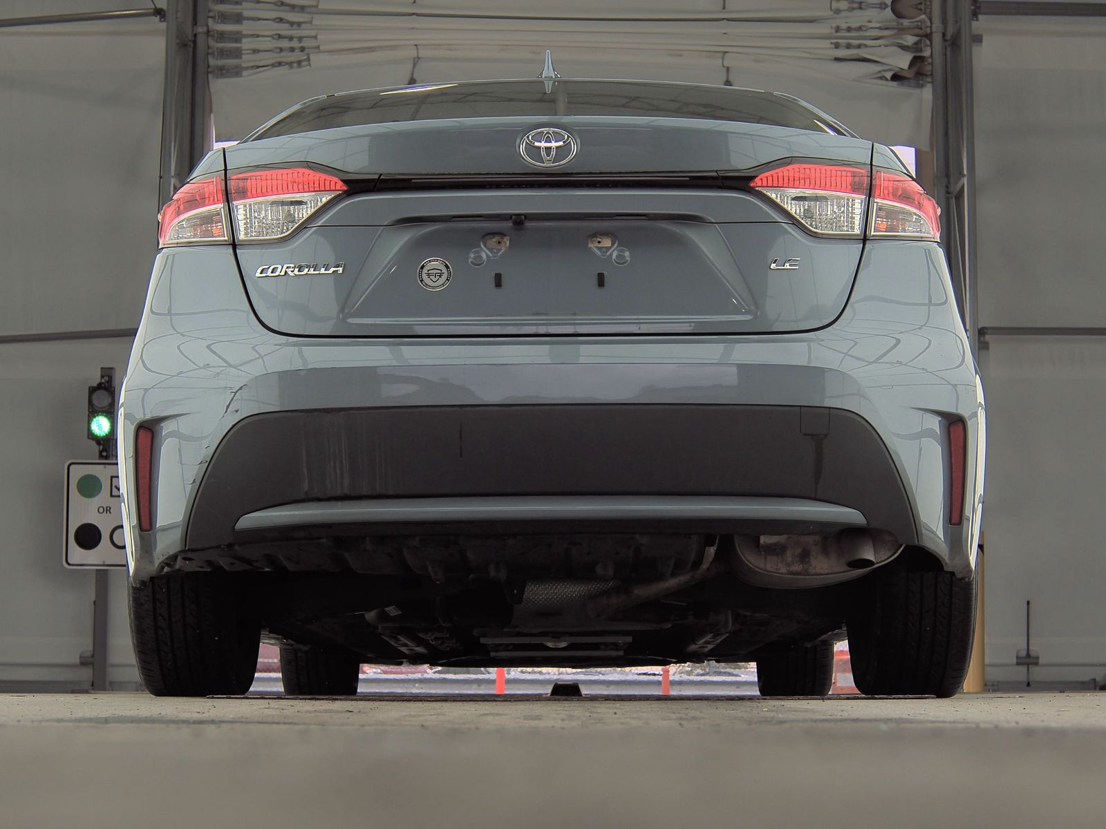 2020 Toyota Corolla LE FWD