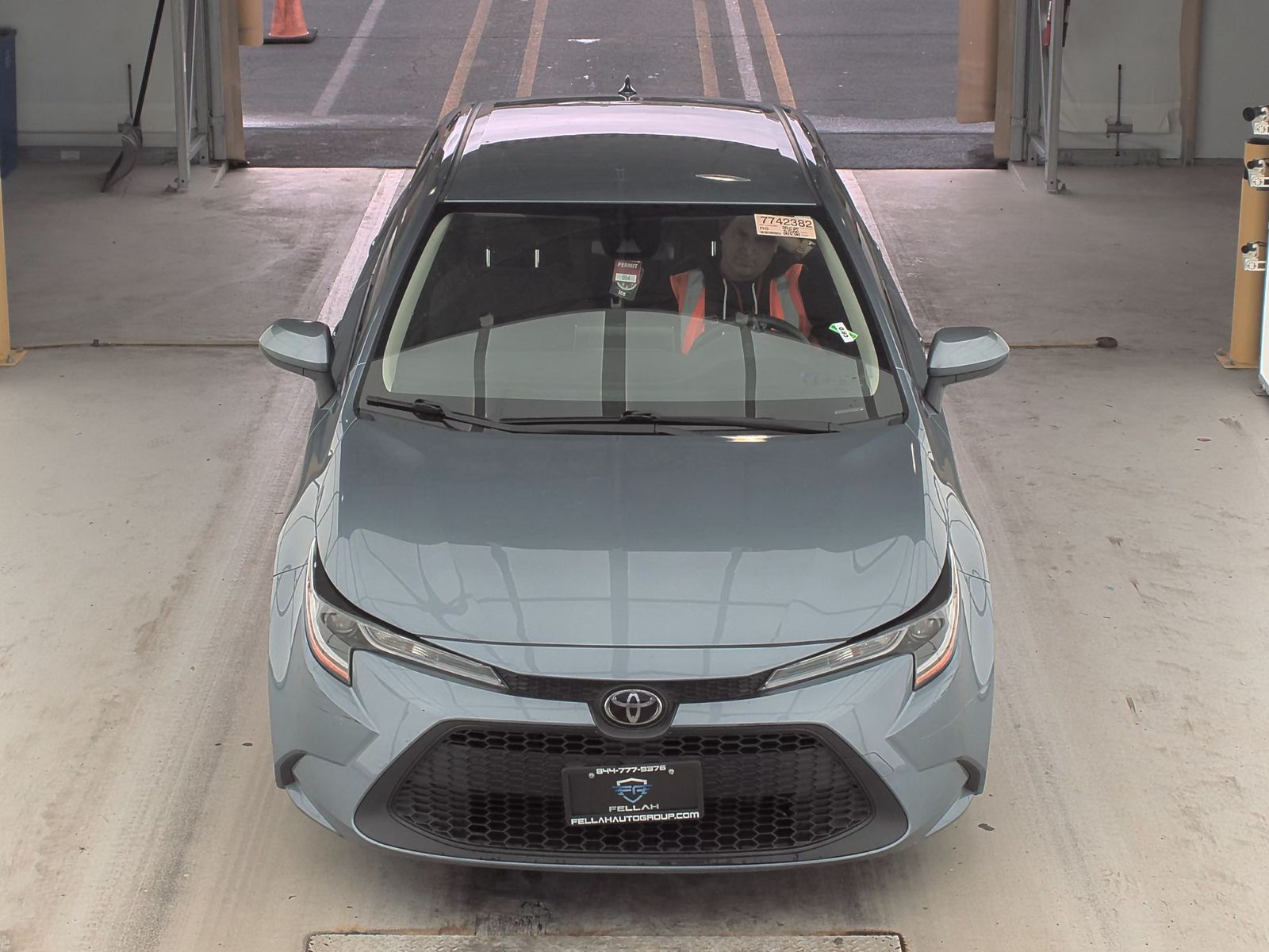 2020 Toyota Corolla LE FWD