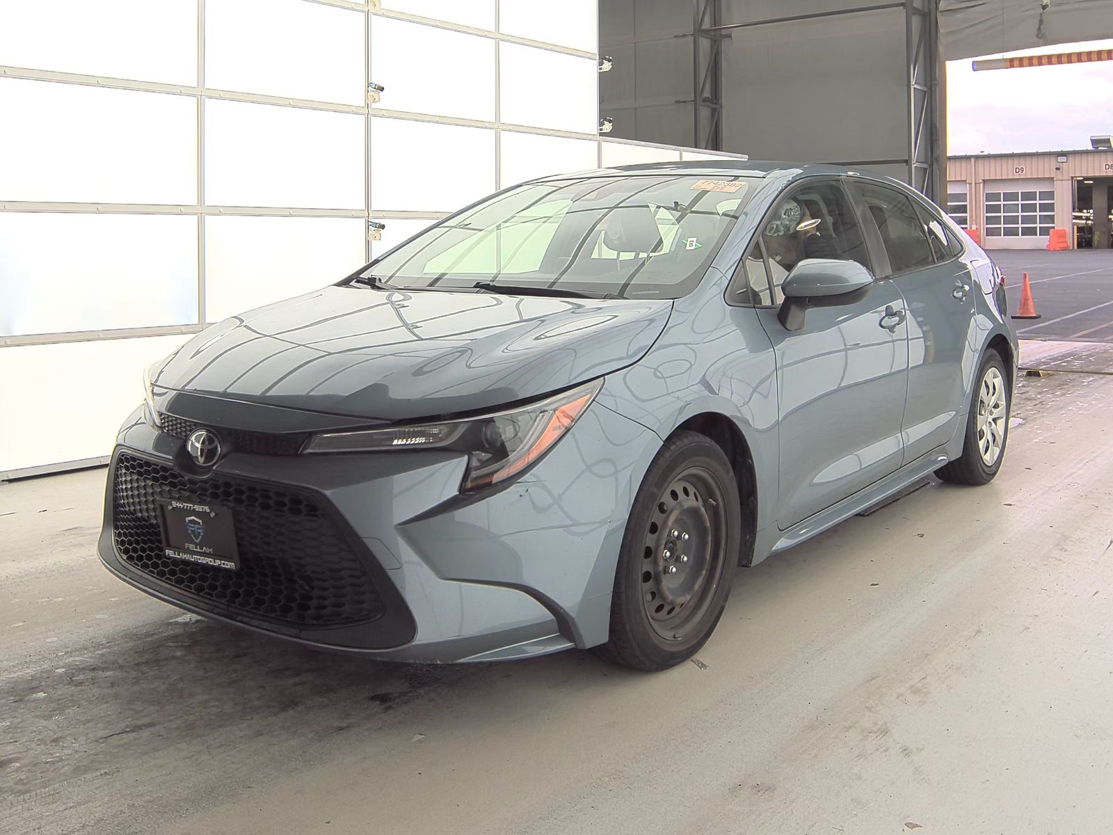 2020 Toyota Corolla LE FWD
