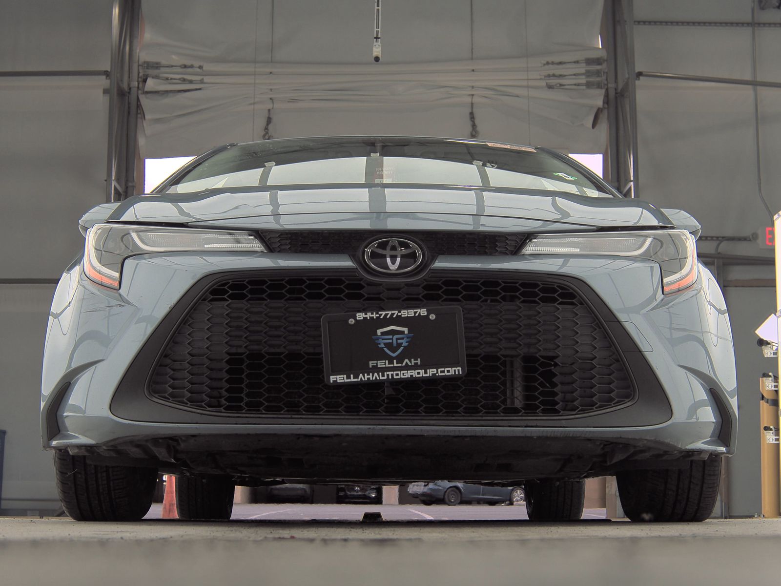 2020 Toyota Corolla LE FWD