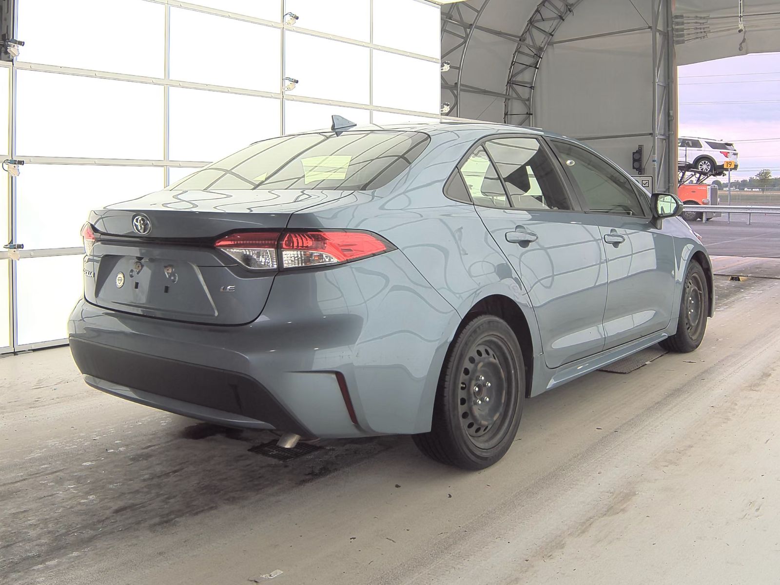 2020 Toyota Corolla LE FWD