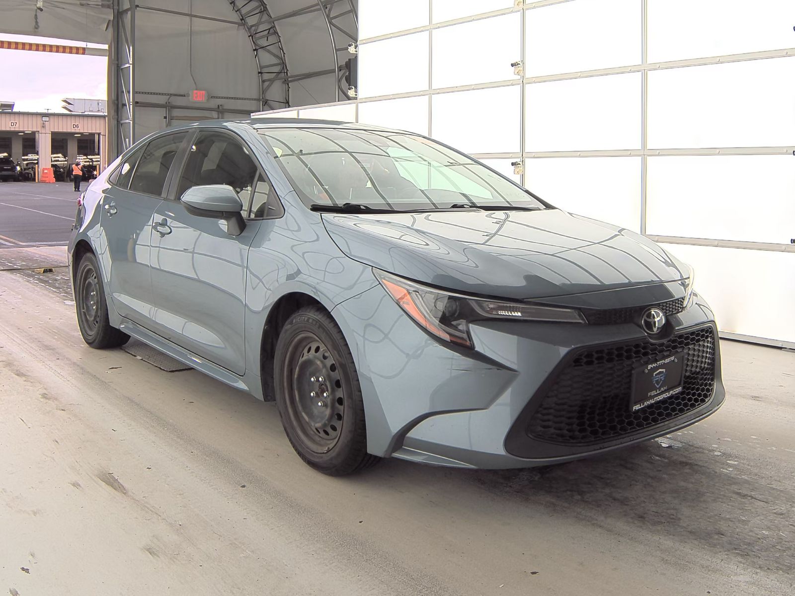 2020 Toyota Corolla LE FWD
