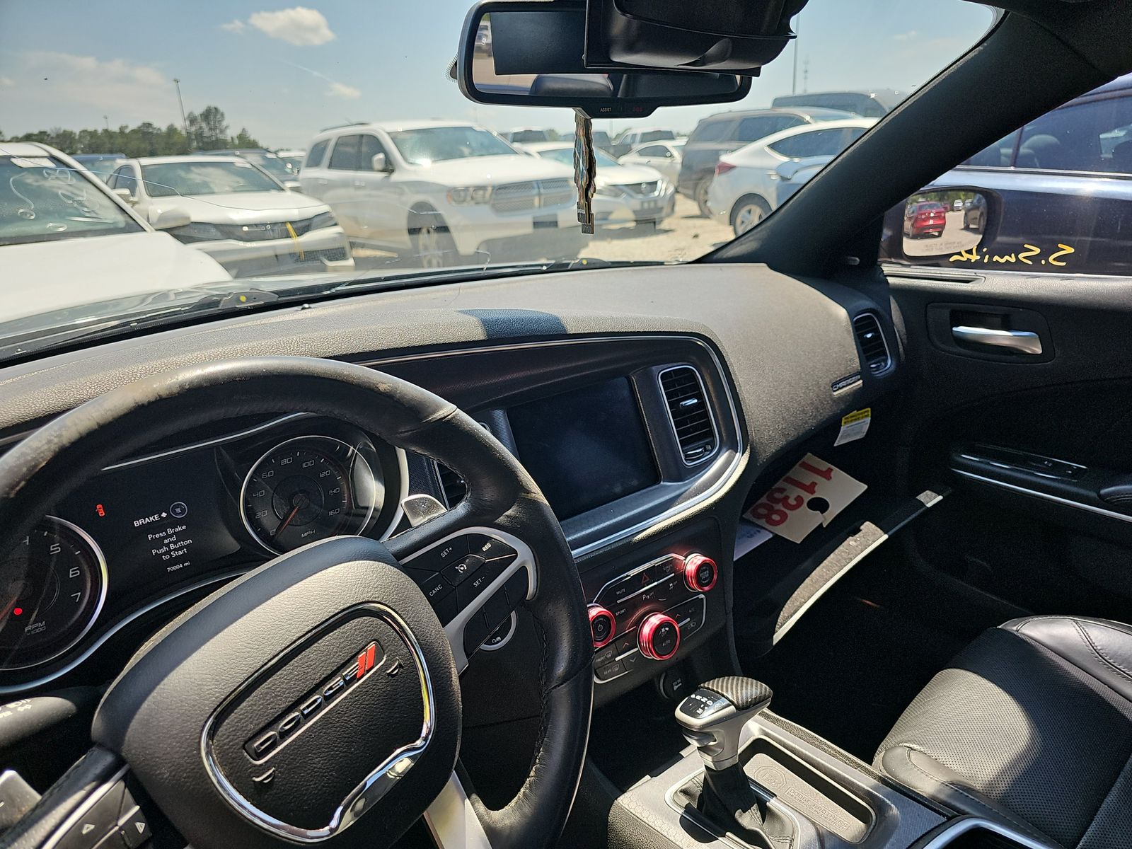 2018 Dodge Charger R/T RWD