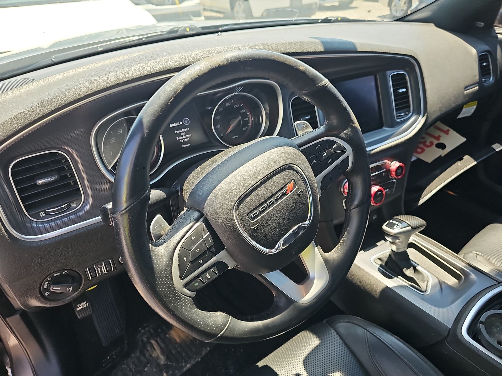 2018 Dodge Charger R/T RWD