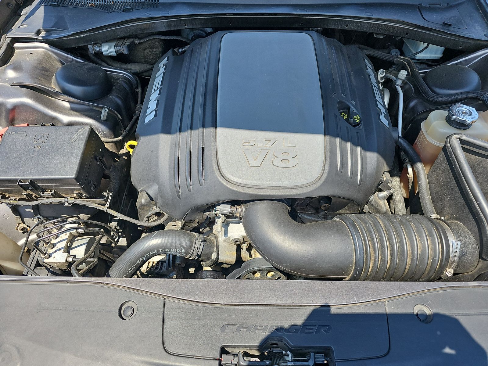 2018 Dodge Charger R/T RWD