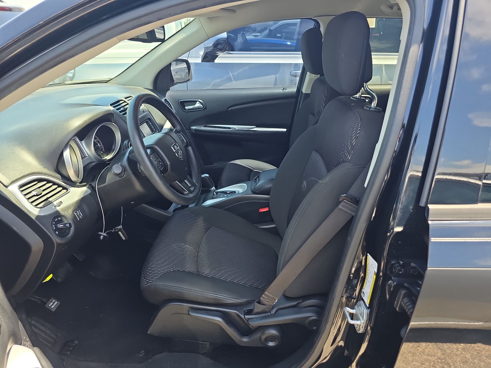 2019 Dodge Journey SE FWD