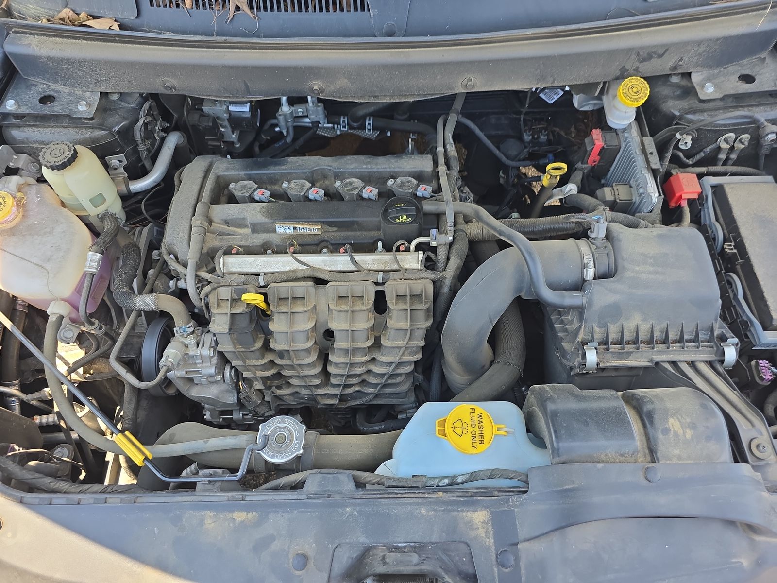 2019 Dodge Journey SE FWD