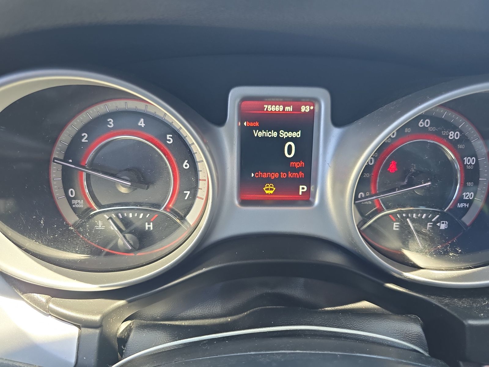 2019 Dodge Journey SE FWD