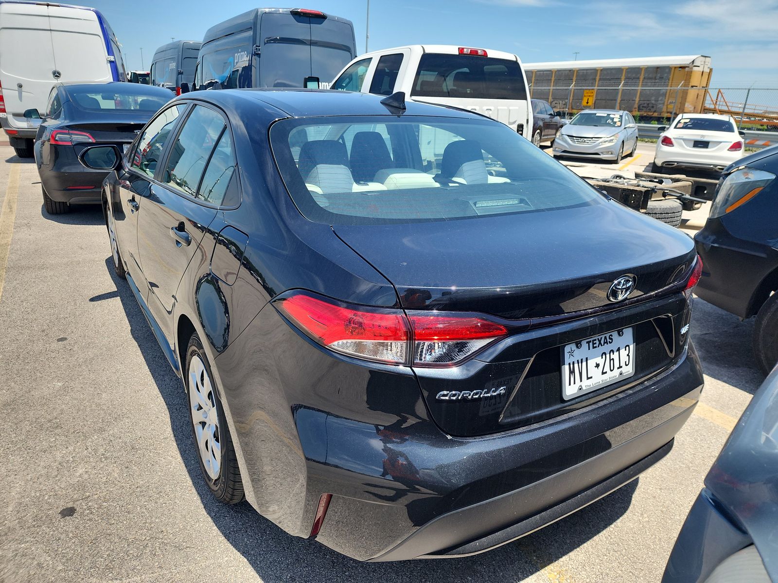 2020 Toyota Corolla LE FWD