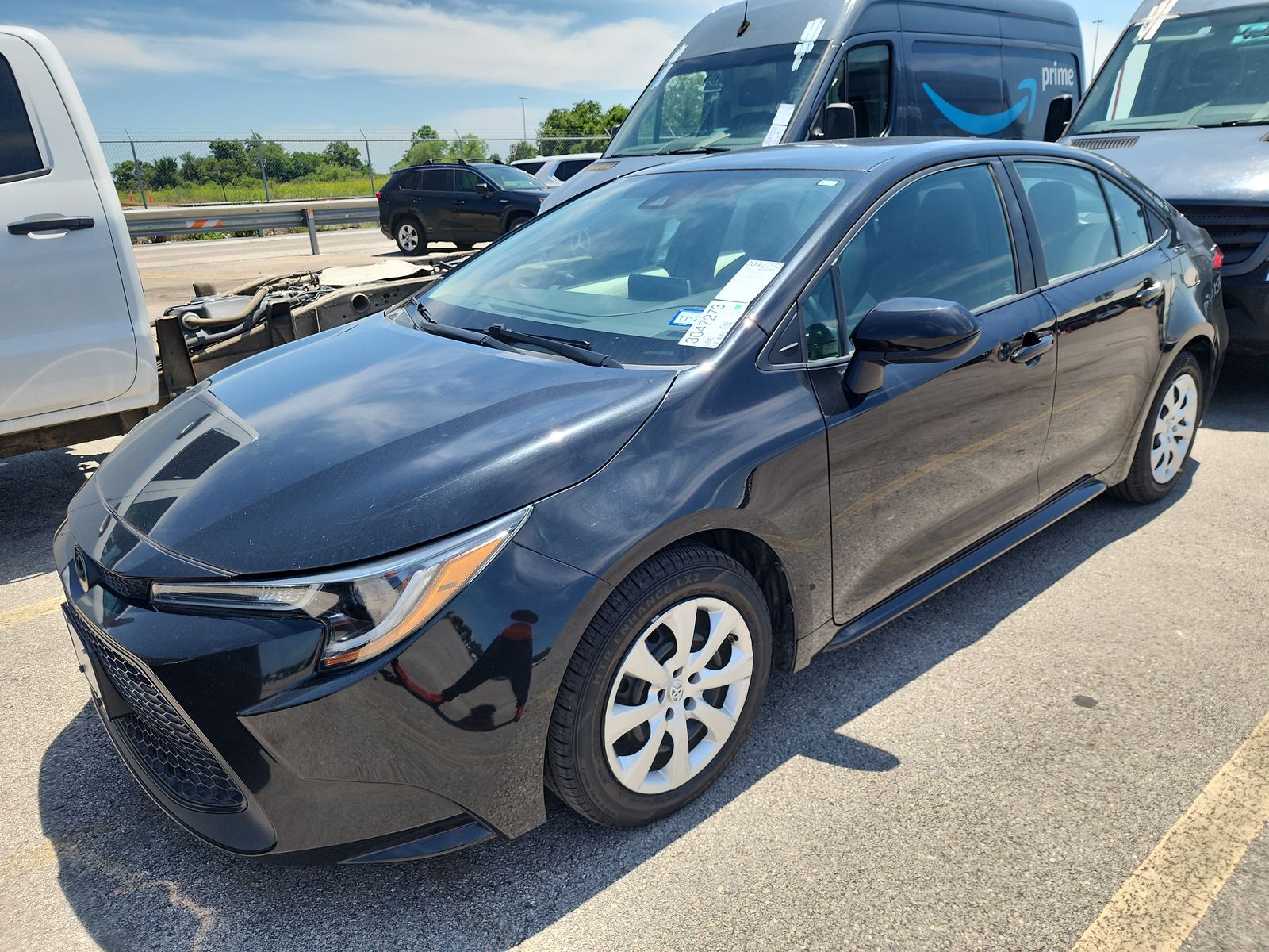 2020 Toyota Corolla LE FWD