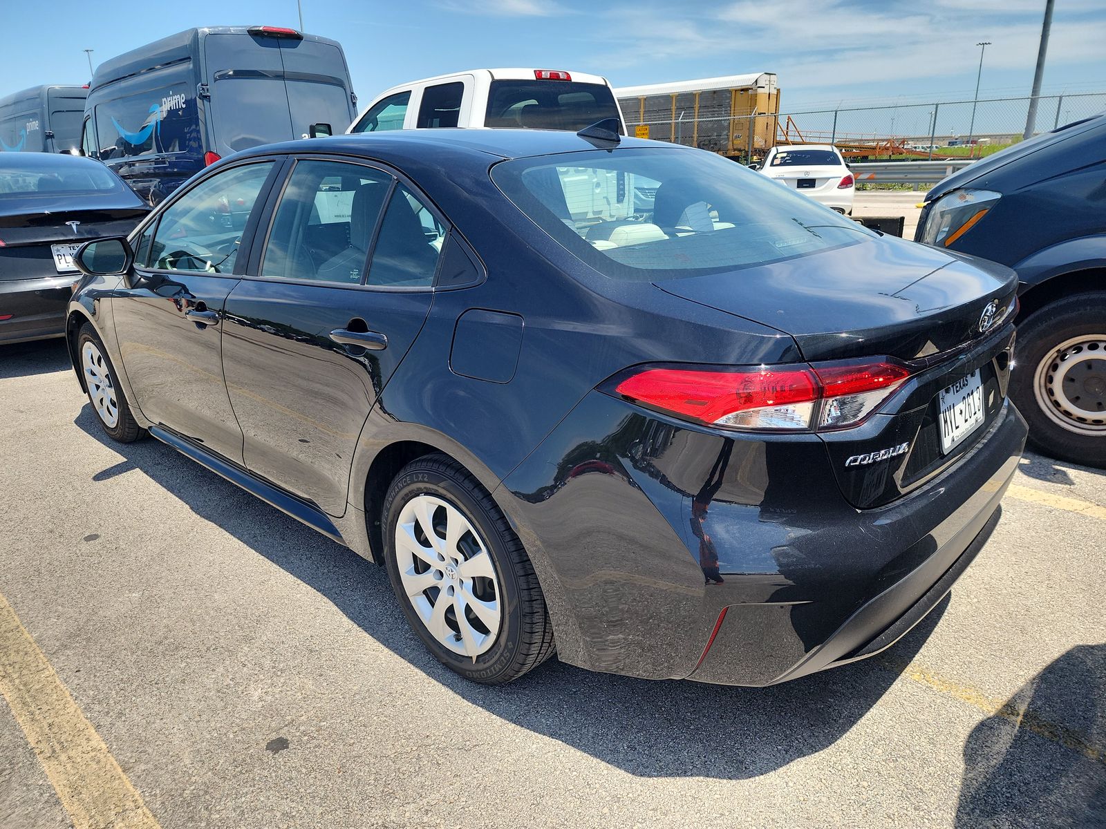 2020 Toyota Corolla LE FWD