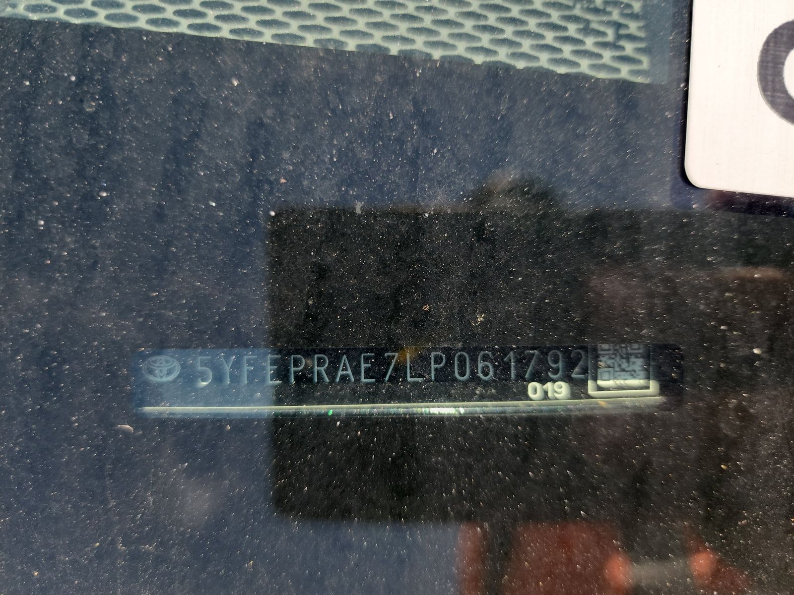 2020 Toyota Corolla LE FWD