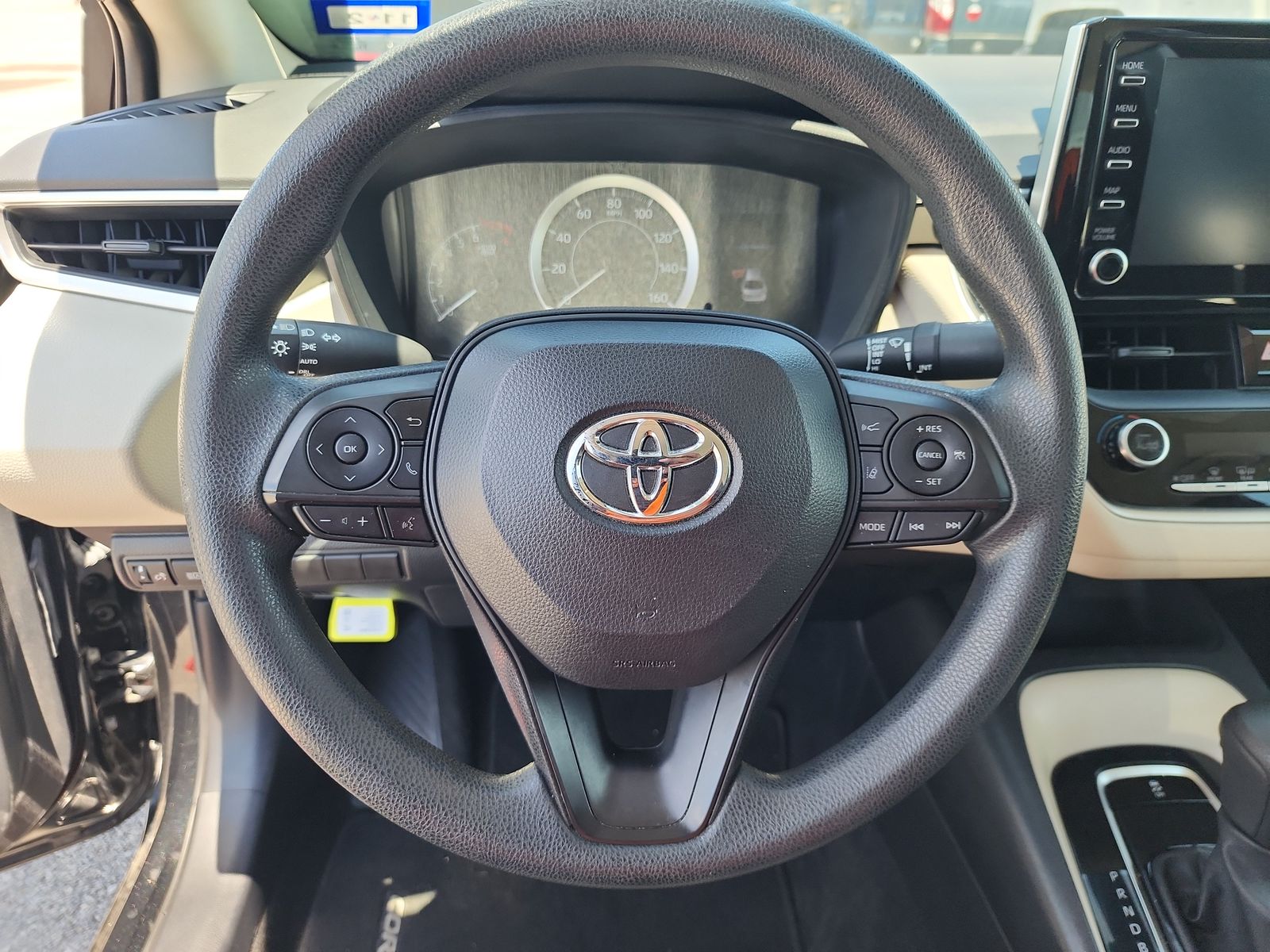 2020 Toyota Corolla LE FWD