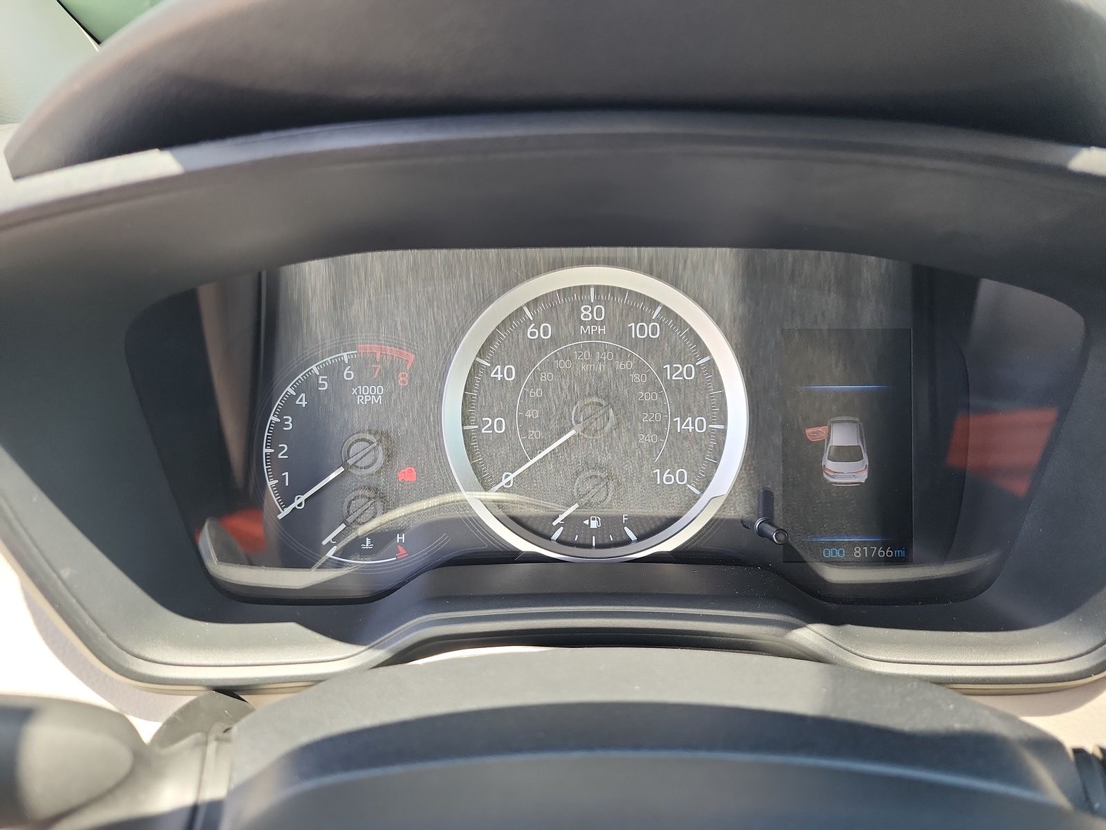 2020 Toyota Corolla LE FWD