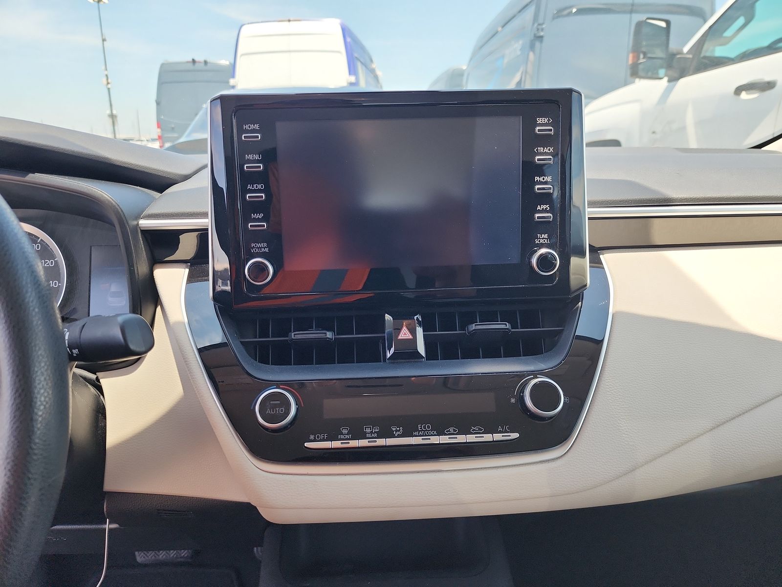2020 Toyota Corolla LE FWD
