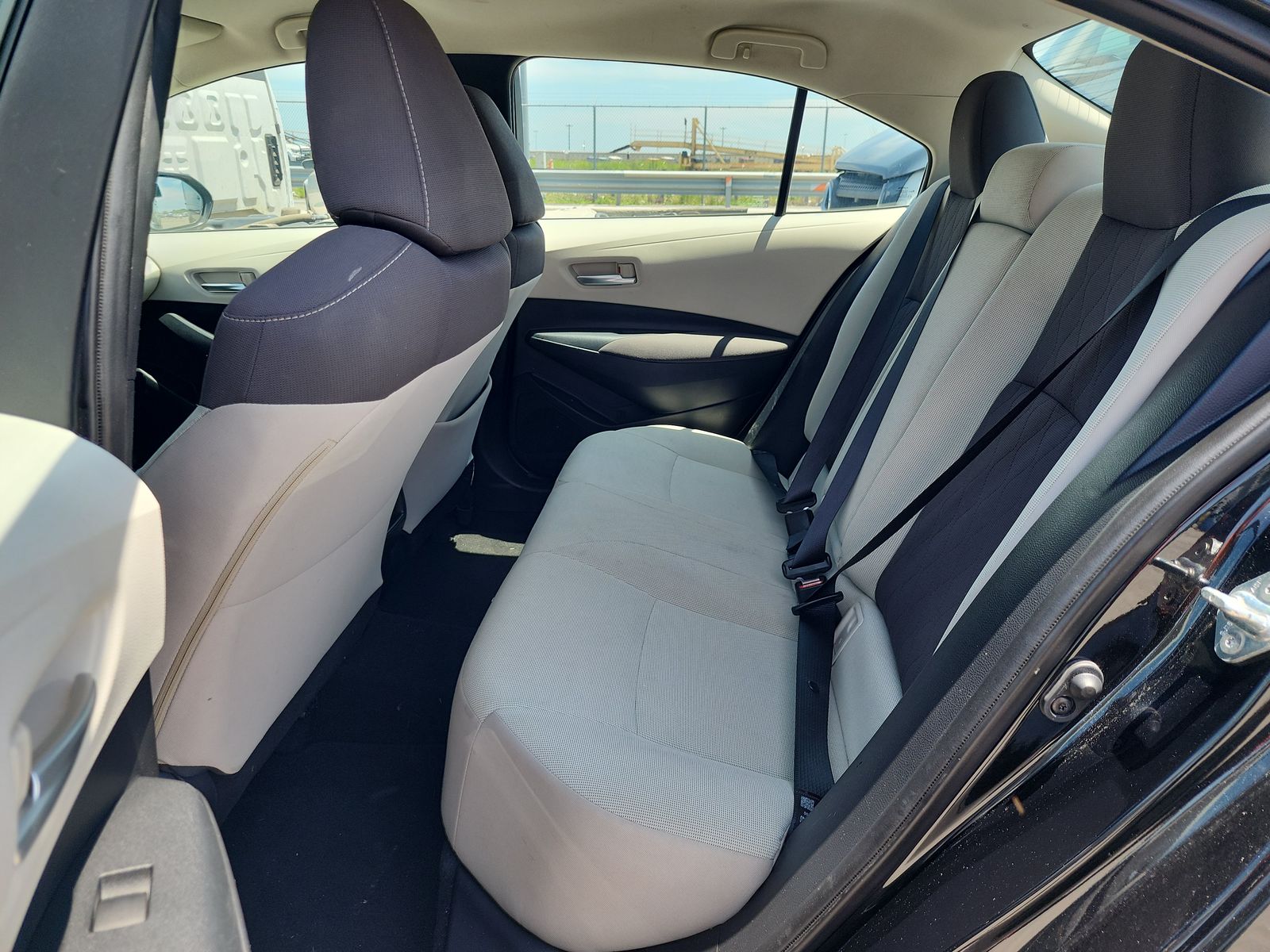 2020 Toyota Corolla LE FWD