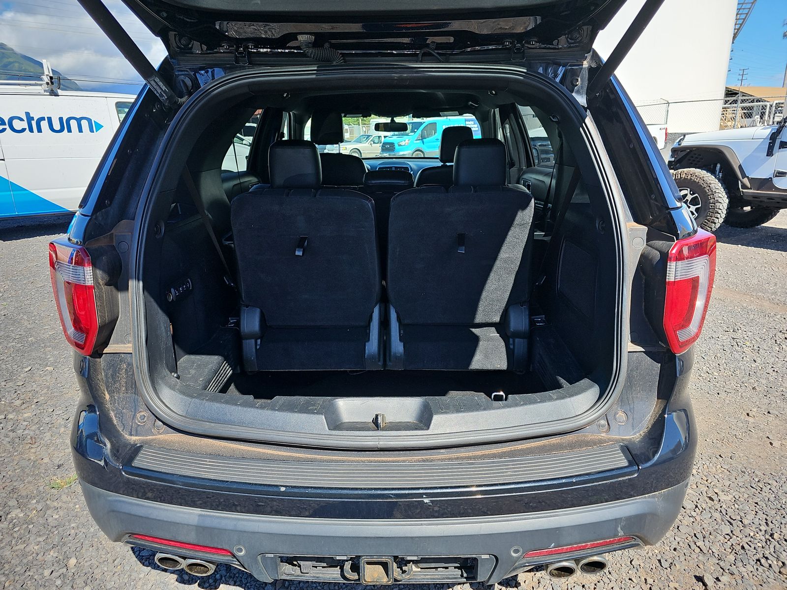 2018 Ford Explorer Sport AWD