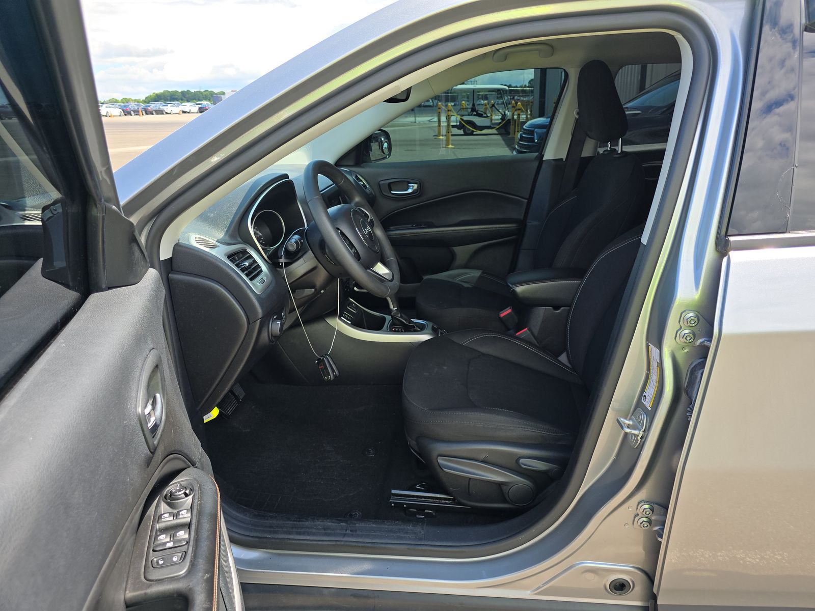 2020 Jeep Compass Sport FWD