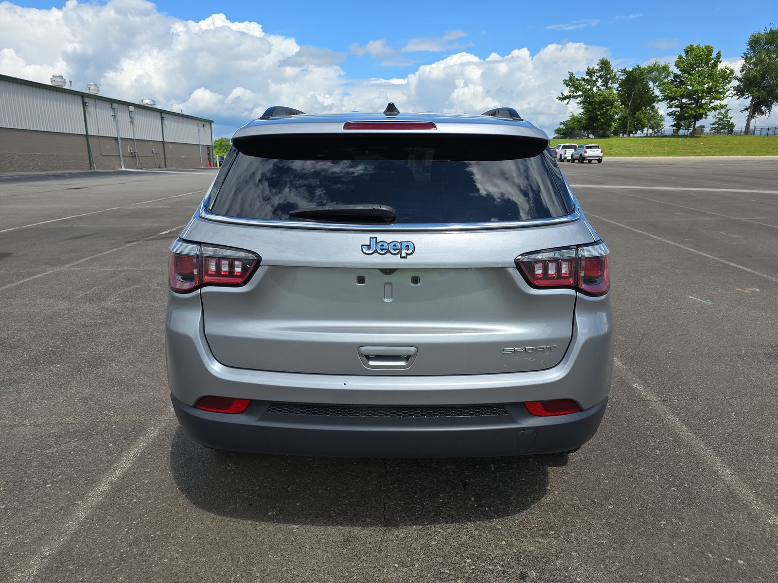 2020 Jeep Compass Sport FWD