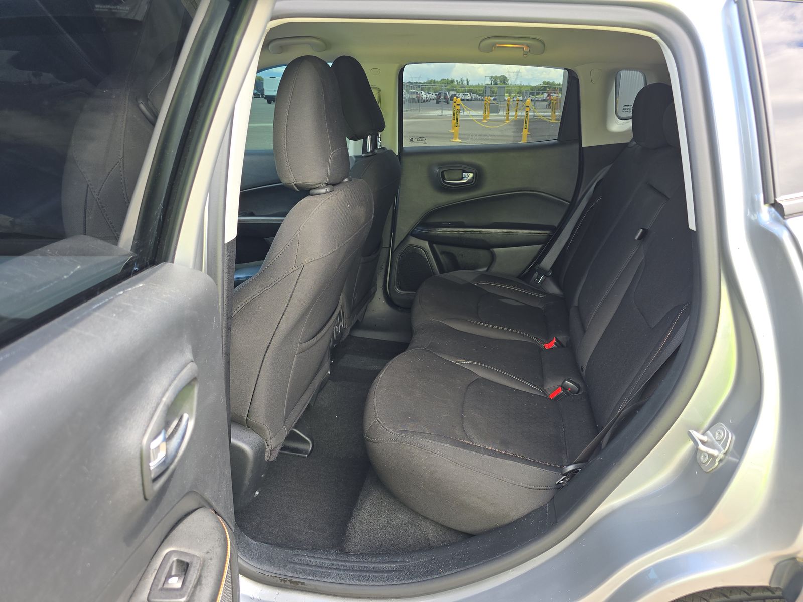 2020 Jeep Compass Sport FWD