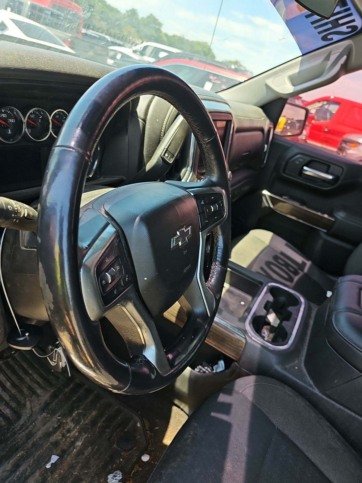 2019 Chevrolet Silverado 1500 RST AWD