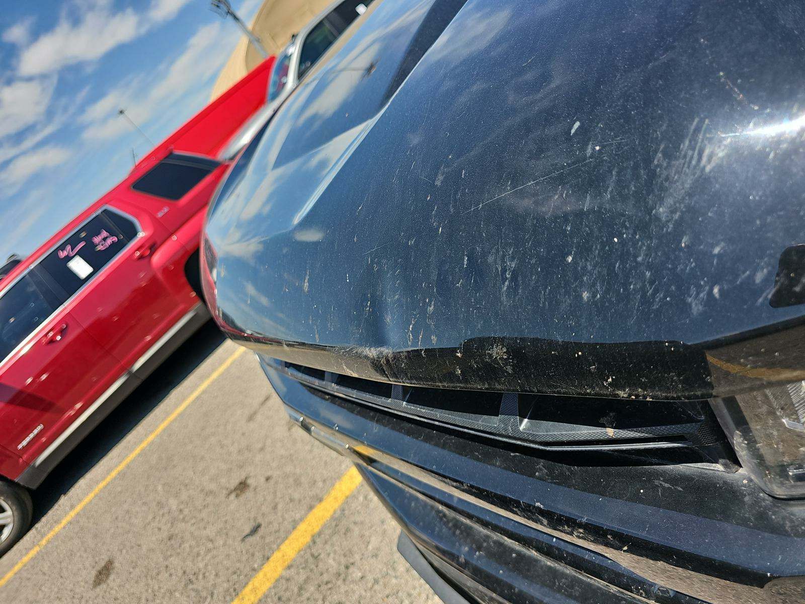 2019 Chevrolet Silverado 1500 RST AWD