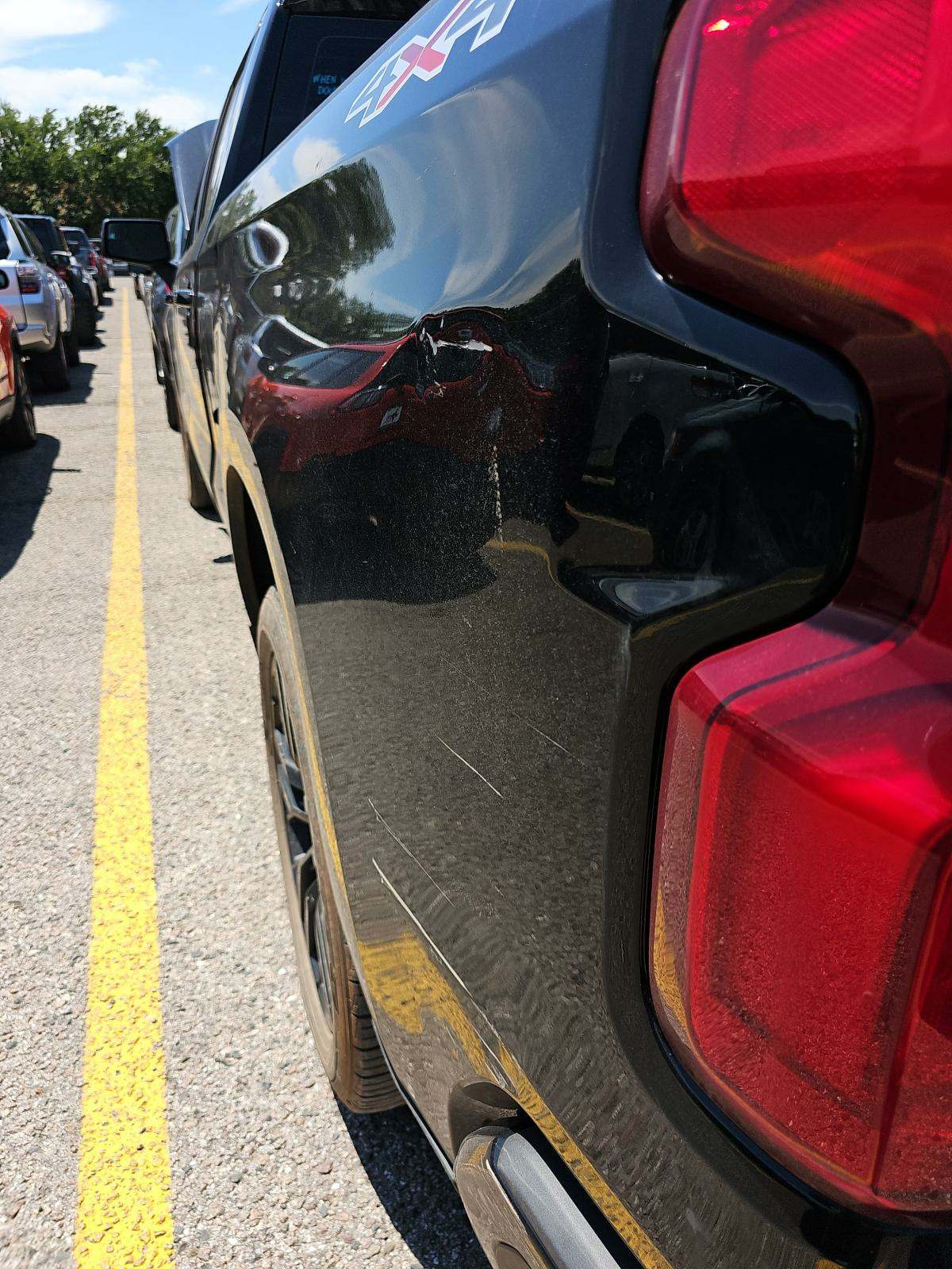 2019 Chevrolet Silverado 1500 RST AWD