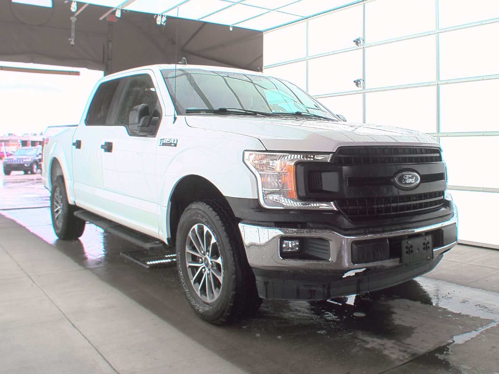 2020 Ford F-150 Police Responder XL AWD