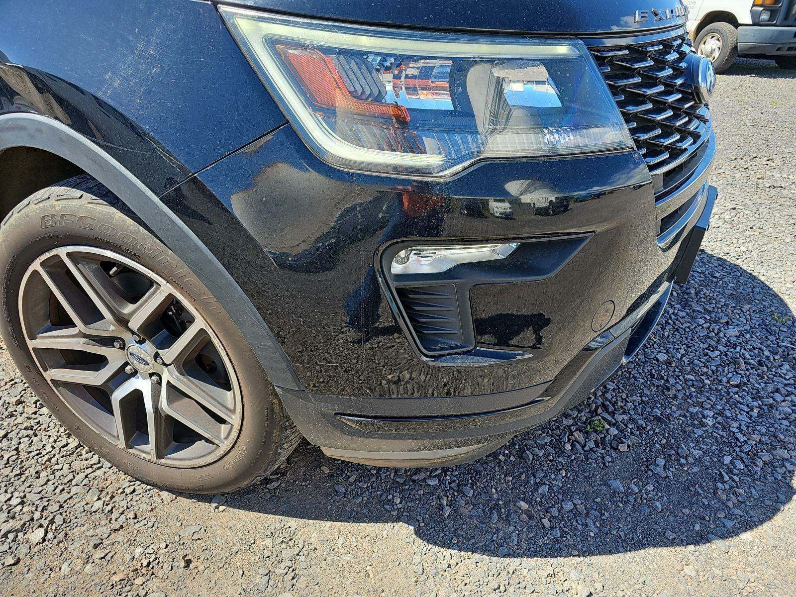 2018 Ford Explorer Sport AWD